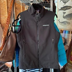 Patagonia Black Vest
